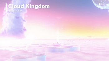 Cloud Kingdom - Nimbus Arena