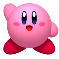 Kirby - A Fofura Cor-de-Rosa da Nintendo 