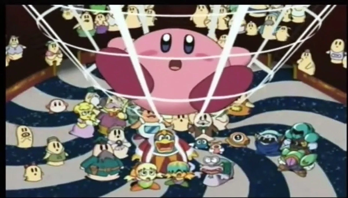 Kirby Right Back at Ya! (song) Nintendo Fandom