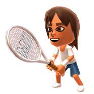 Mario Tennis Open