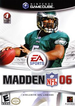 Madden NFL 07 Box Shot for GameCube - GameFAQs