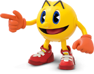 P&GA Pac Man