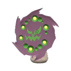 Spiritomb (Team Up 89) - Bulbapedia, the community-driven Pokémon  encyclopedia