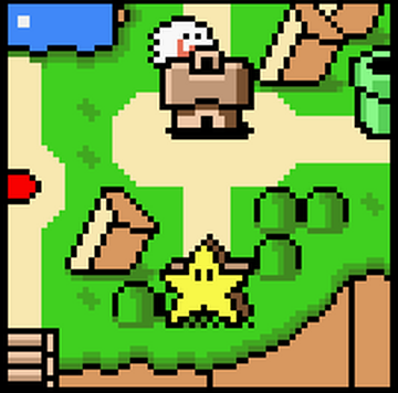Super mario star road cartridge hotsell