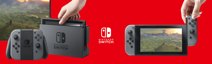 Nintendo switch blog sale