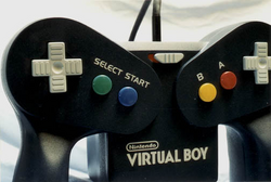 Virtual Boy | Nintendo | Fandom
