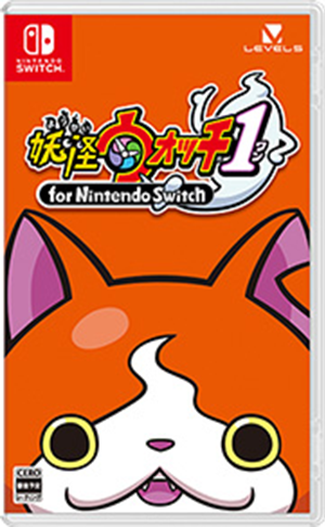 WIP] Yo-kai Watch 1 Switch English Translation Project