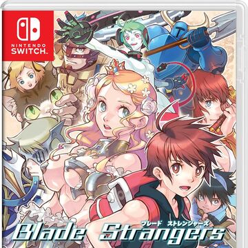 Blade Strangers Nintendo Fandom