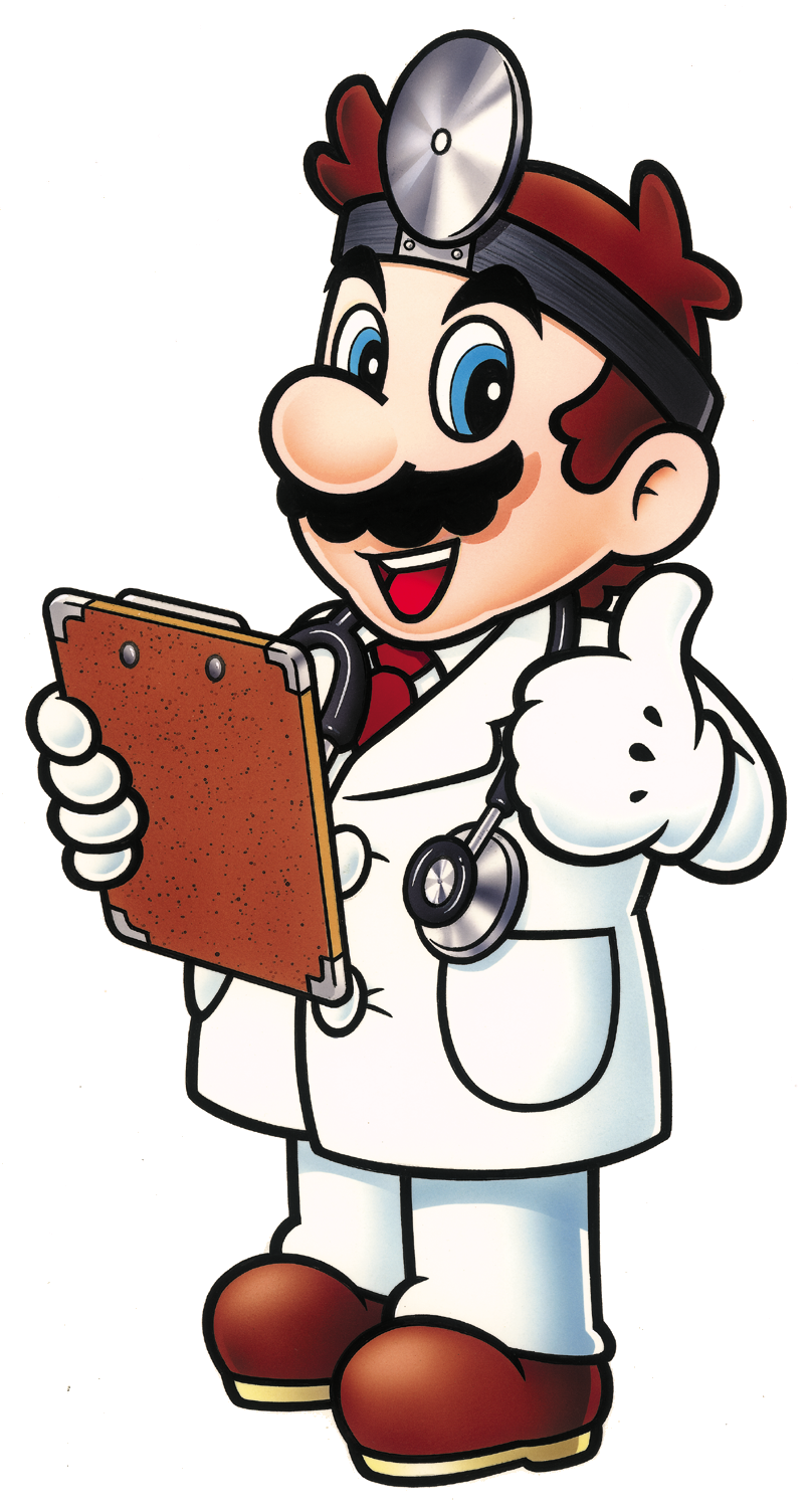 Dr. Mario (series)/gallery | Nintendo | Fandom