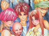 G-O-D: Mezame yoto Yobu Koe ga Kikoe