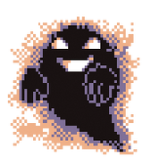 MissingNo. Ghost Form