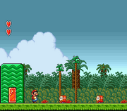 Mondo 1-1 Super Mario Bros. 2 All-Stars
