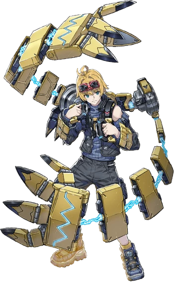 Nikol Ortiz | Nintendo | Fandom