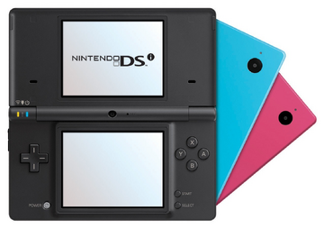 Nintendo DS Family, Nintendo UK's official site