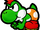 Yoshi (Paper Mario: The Thousand-Year Door)
