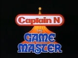 Captain N: The Game Master