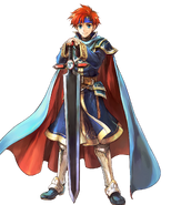 Roy (Brave Heroes)
