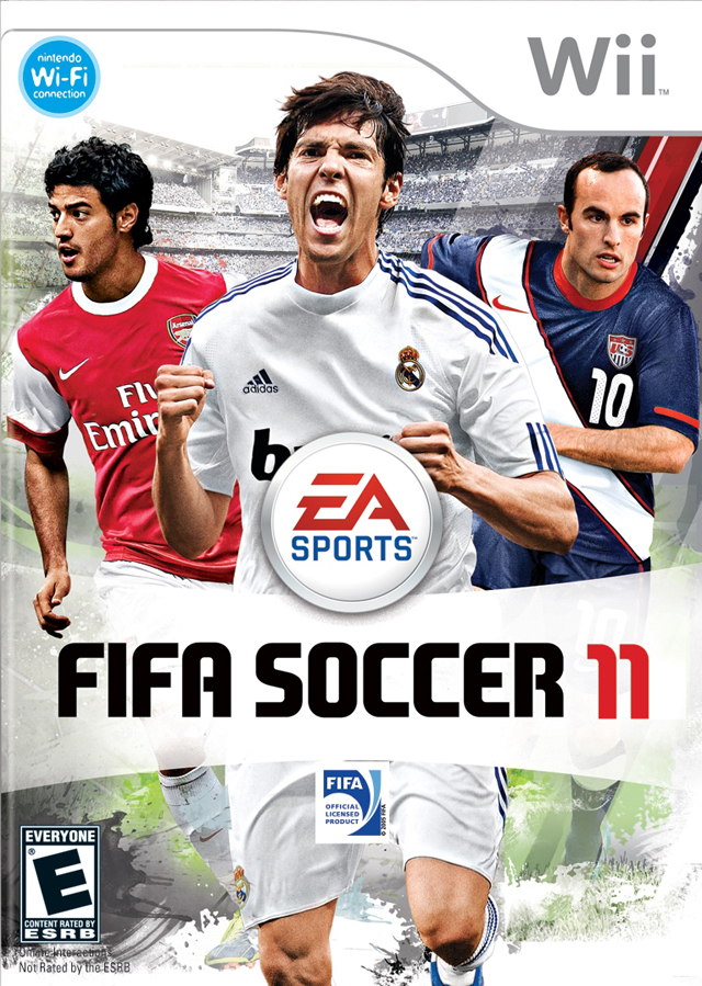FIFA 11 Nintendo Fandom