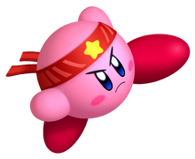 Fighter Kirby