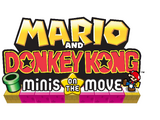 Mario and Donkey Kong: Minis on the Move