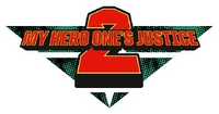 My Hero One's Justice 2 logo