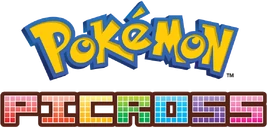 Pokémon Picross logo