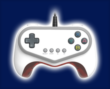 PokkenTournament-Controller