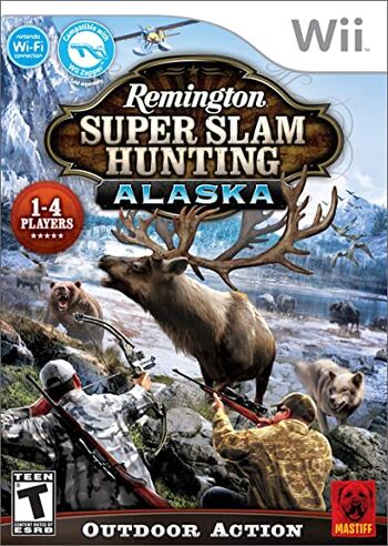 Remington Super Slam Hunting Alaska