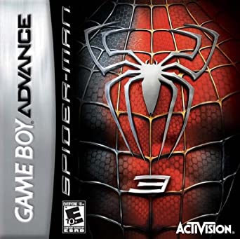 spiderman 3 gamecube