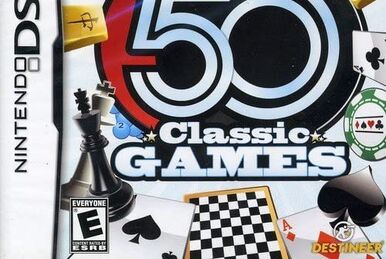 Academy: Chess Puzzles, Nintendo DSiWare, Jogos