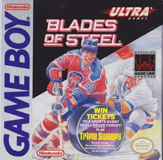 Blades of Steel (Game Boy) Nintendo Fandom