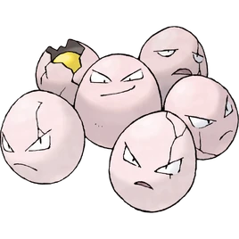 Exeggcute