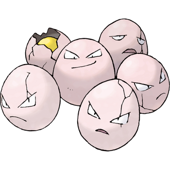 Exeggcute