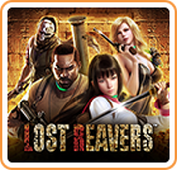 Lost on sale reavers switch