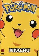 Volume 1: Pikachu
