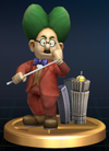 Dr. Wright - Brawl Trophy
