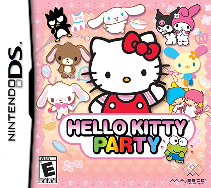 Hello Kitty Party, Nintendo