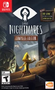 Little Nightmares - Complete Edition (NA)
