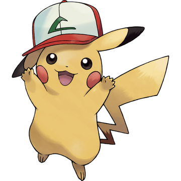 Pikachu Is Dead, Long Live Captain Pikachu