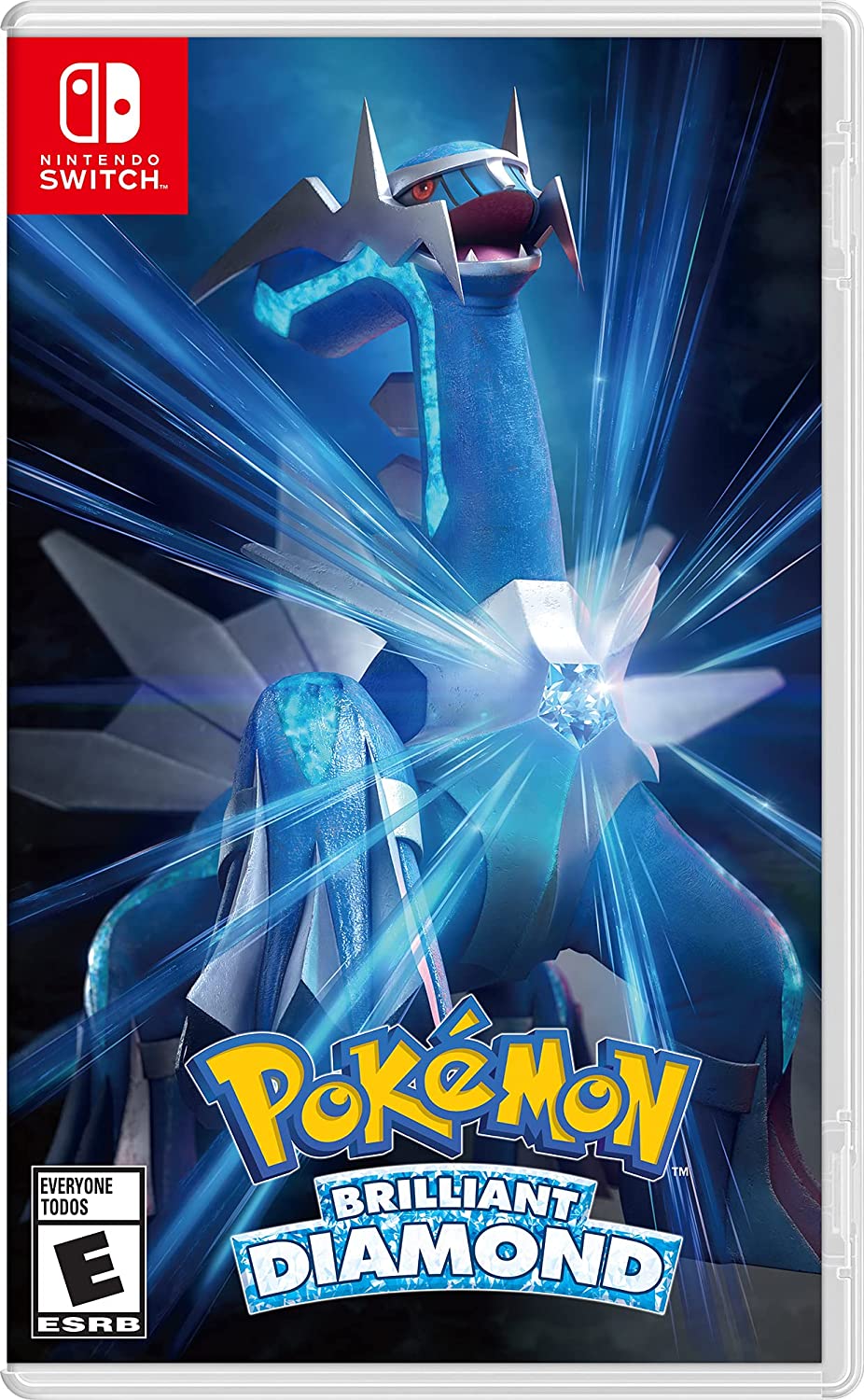Pokémon Brilliant Diamond,Pokémon Shining Pearl Preview - What's New In  Pokémon Brilliant Diamond And Shining Pearl? - Game Informer
