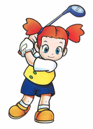 Mario Golf for the Game Boy Color