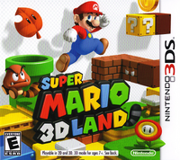 Super Mario 3D Land (NA)