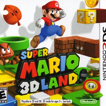Super Mario 3d Land Nintendo Fandom