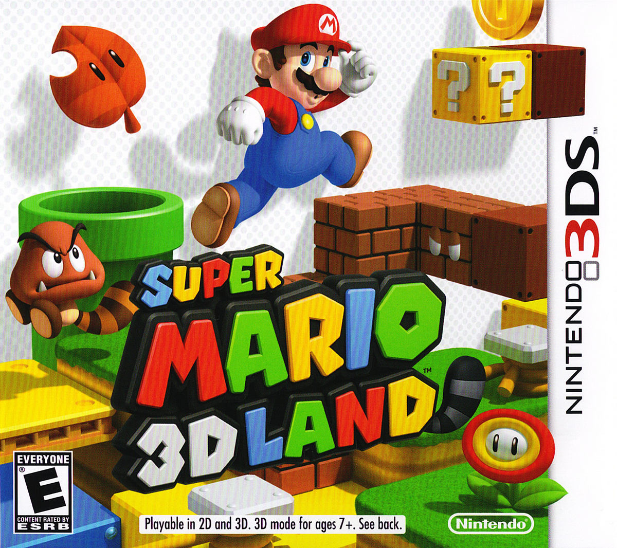 Super Mario 3D Land Nintendo Fandom