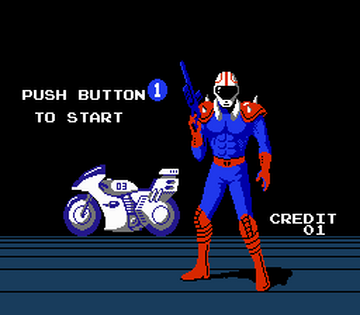 Mach Rider (character) | Nintendo | Fandom