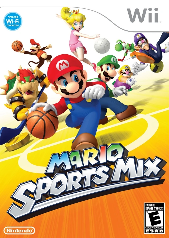 Category:Basketball games | Nintendo | Fandom