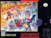 Mega Man X3 (NA)