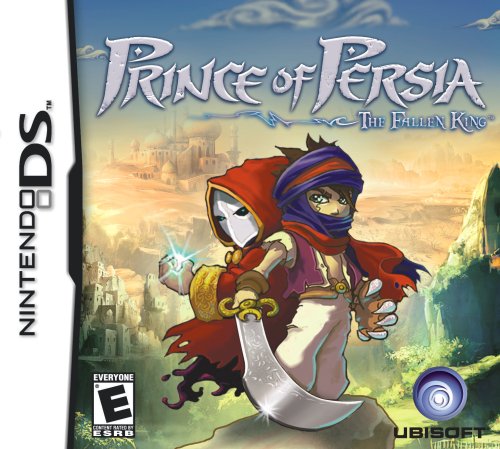 Prince Of Persia: Warrior Within (GC) - The Cover Project