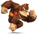 SSB3DSWU Donkey Kong