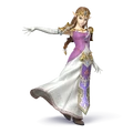 SSB3DSWU Zelda